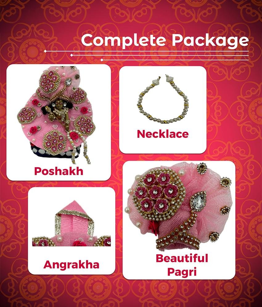 Pink Poshak